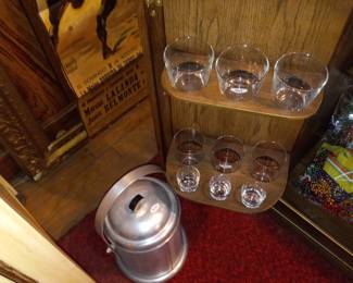 Items Located In The Dining Room