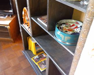 Items Located On The Second Floor ~ Sun Room