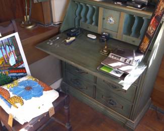 Items Located On The Second Floor ~ Sun Room