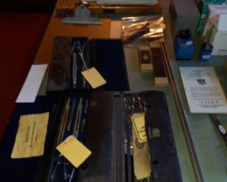 Items Located On The Second Floor Office