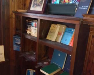 Items Located On The Second Floor Office