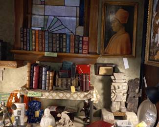 Items Located In The Living Room