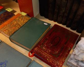 Items Located In The Living Room