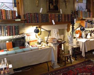 Items Located In The Living Room