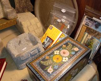 Items Located In The Living Room