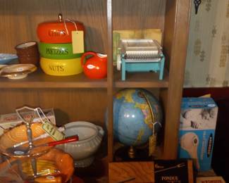 Items Located In The Kitchen