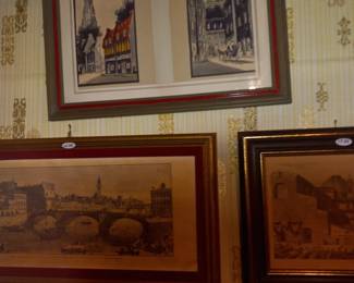 Items Located In The Kitchen