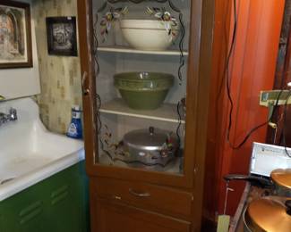 Items Located In The Kitchen