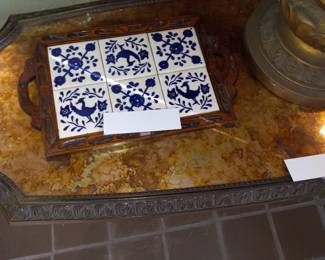 Items Located In The Kitchen