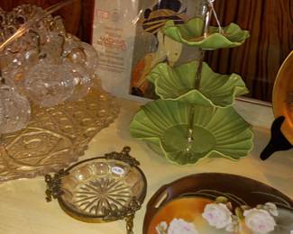 Items Located In The Dining Room