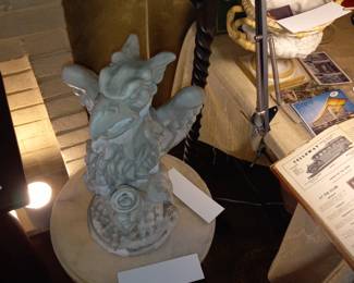 Items Located In The Living Room