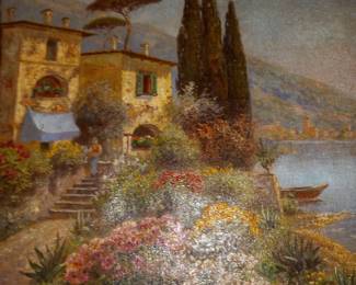 Items Located In The Living Room