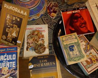 Items Located In The Dining Room