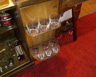 Items Located In The Dining Room