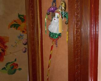 Items Located On The Second Floor ~ 1st Bedroom