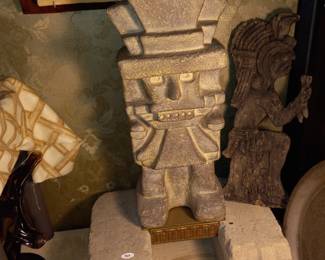 Items Located In The Living Room