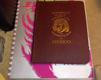 Items Located In The Living Room