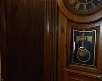 Items Located On The Second Floor Office