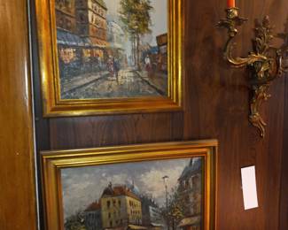 Items Located In The Living Room