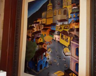 Items Located In The Kitchen