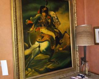 Items Located On The Second Floor ~ 1st Bedroom