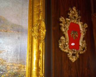 Items Located In The Living Room