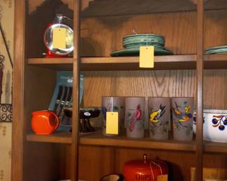 Items Located In The Kitchen