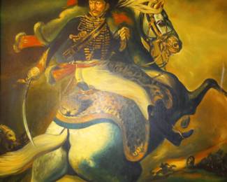 Items Located On The Second Floor ~ 1st Bedroom