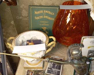 Items Located In The Living Room