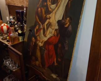 Items Located In The Dining Room