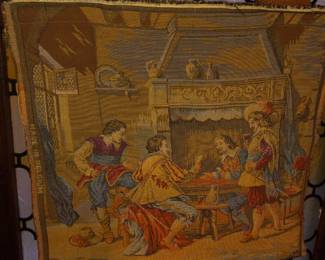 Items Located In The Dining Room