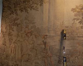 Items Located In The Dining Room