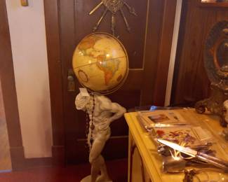 Items Located In The Dining Room