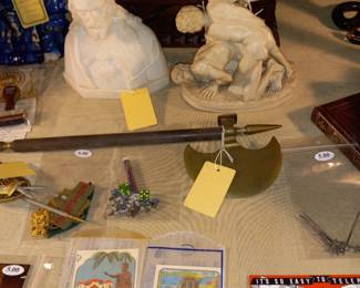 Items Located In The Living Room