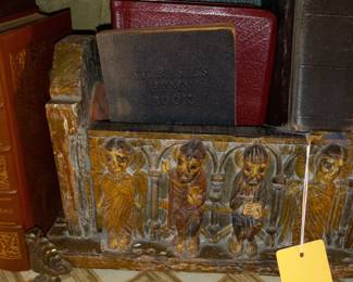 Items Located In The Living Room