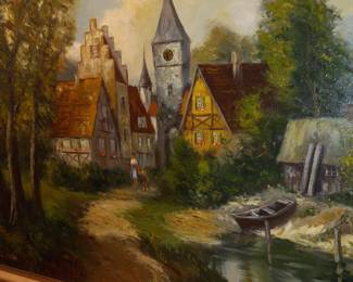 Items Located In The Living Room