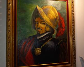 Items Located In The Dining Room