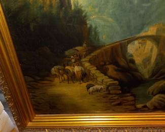 Items Located In The Living Room