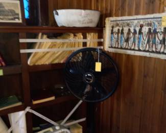 Items Located On The Second Floor Office