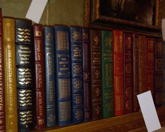 Items Located In The Living Room