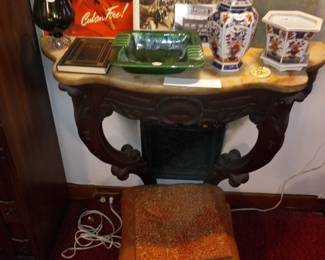 Items Located In The Dining Room