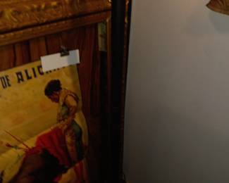 Items Located In The Dining Room