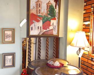 Items Located In The Kitchen