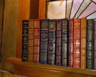 Items Located In The Living Room