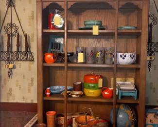Items Located In The Kitchen