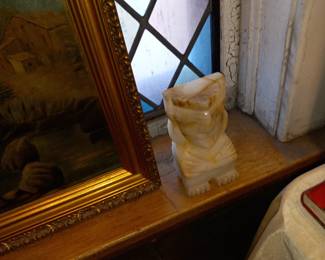 Items Located In The Living Room