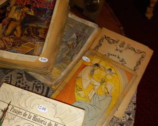 Items Located In The Dining Room