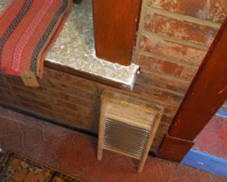 Items Located In The Kitchen