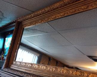 Items Located On The Second Floor Office