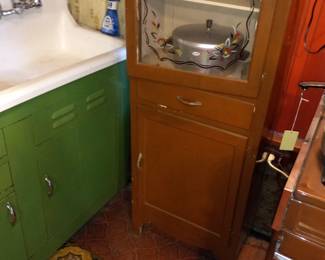 Items Located In The Kitchen